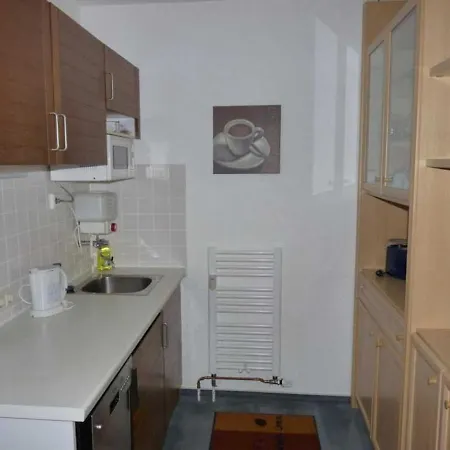 Apartment Familie Hauf Mit Sauna Und Meerblick *