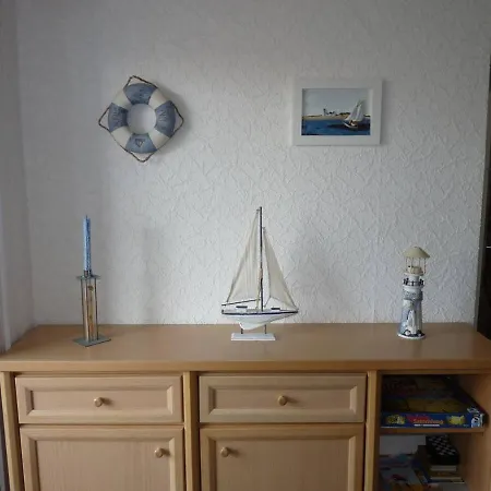 Familie Hauf Mit Sauna Und Meerblick Apartment *