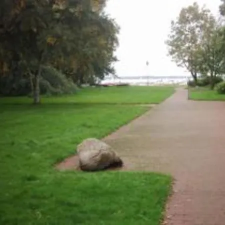 Apartman Familie Hauf Mit Sauna Und Meerblick