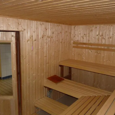 Familie Hauf Mit Sauna Und Meerblick