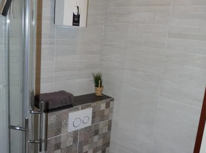 Familie Hauf Mit Sauna Und Meerblick 文斯托夫