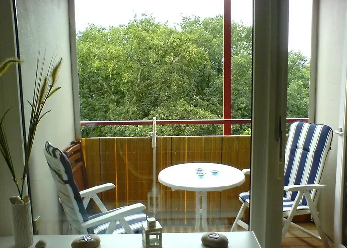 Familie Hauf Mit Sauna Und Meerblick 文斯托夫