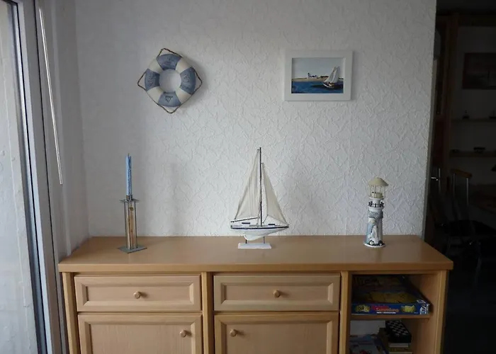 Familie Hauf Mit Sauna Und Meerblick 公寓 *