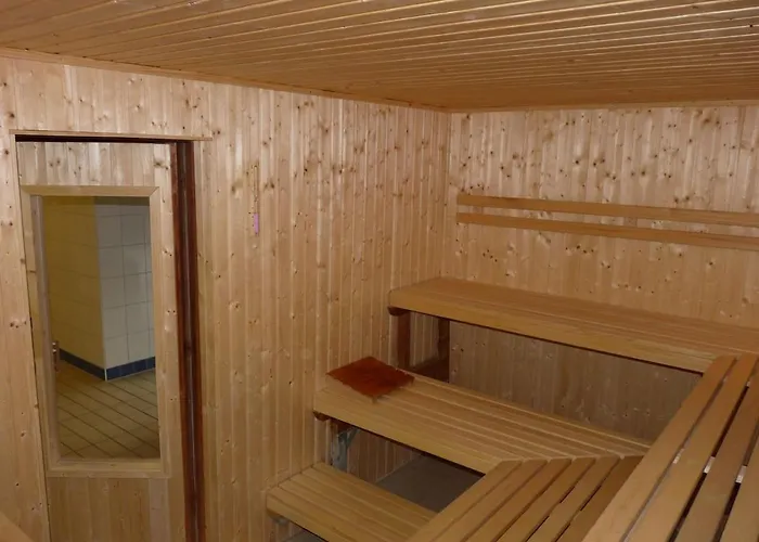 Familie Hauf Mit Sauna Und Meerblick